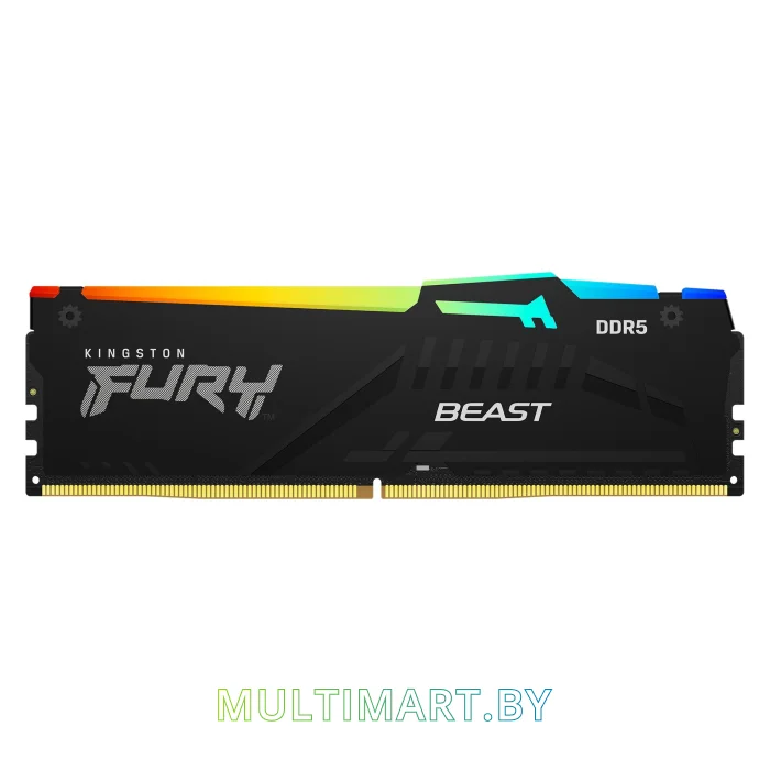 Оперативная память Kingston 16GB DDR5 PC5-44800 (KF556C40BBA-16)